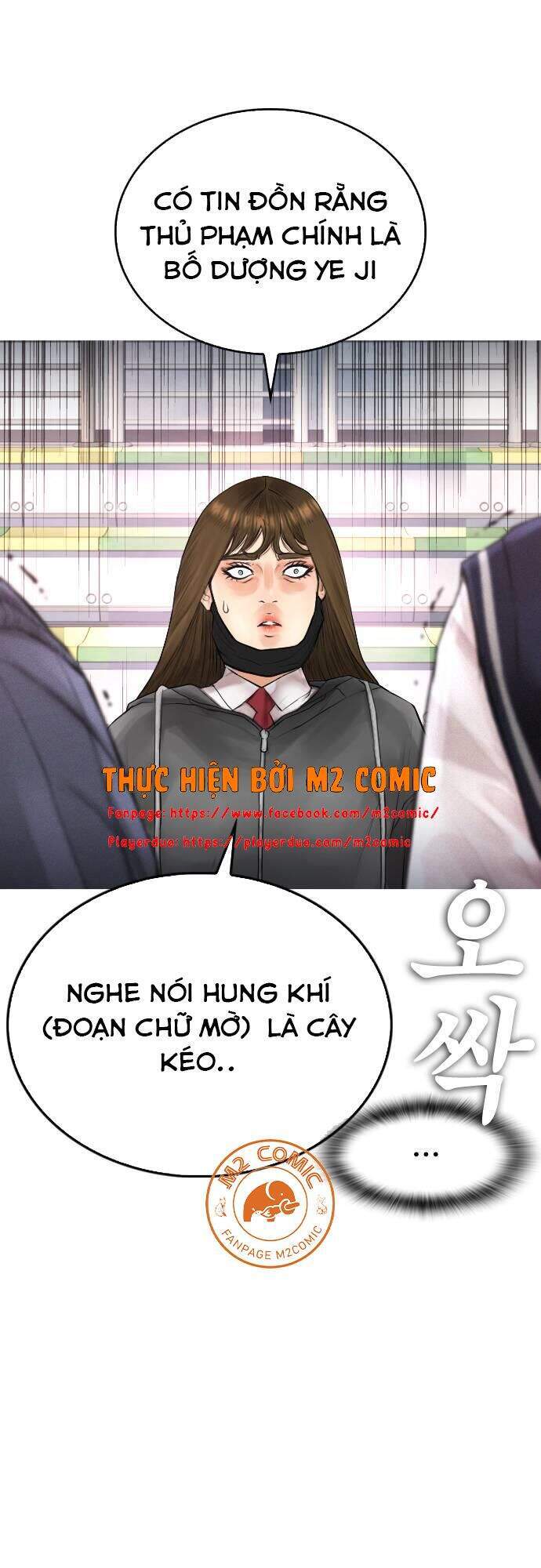 Bố Vạn Năng Chapter 34 - Trang 2