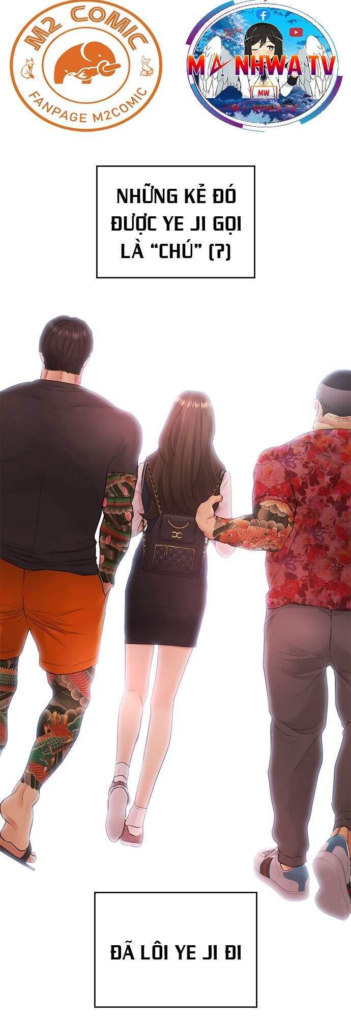 Bố Vạn Năng Chapter 34 - Trang 2