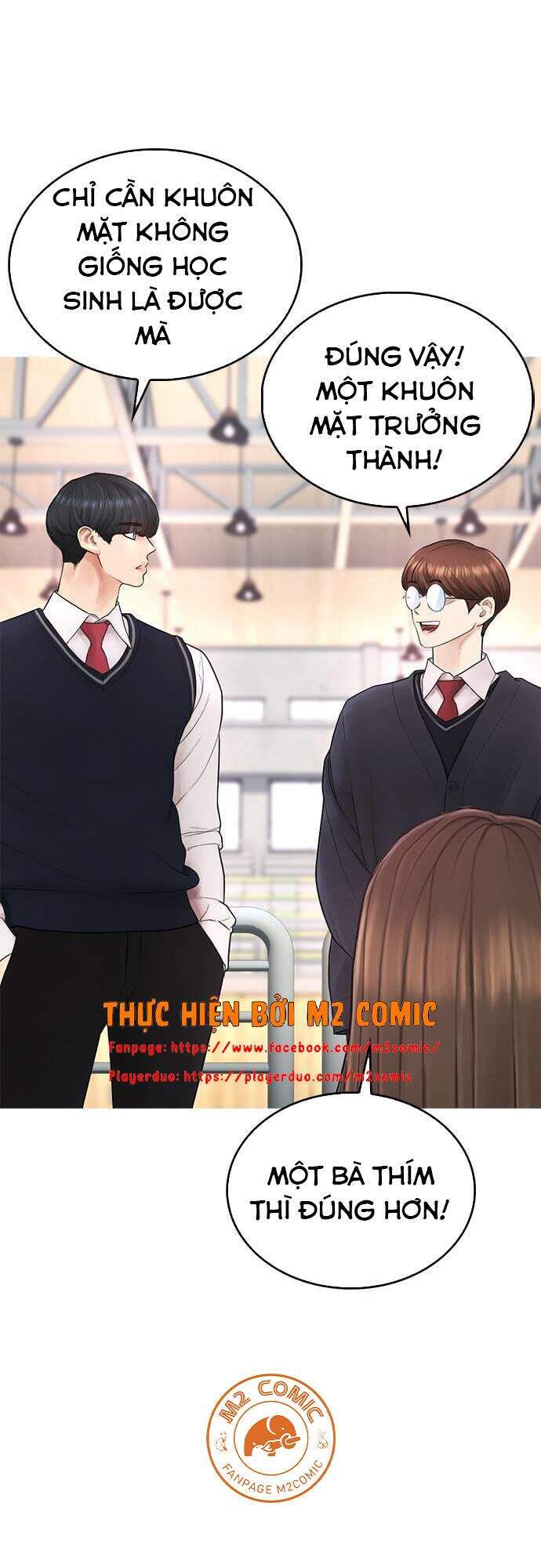 Bố Vạn Năng Chapter 34 - Trang 2