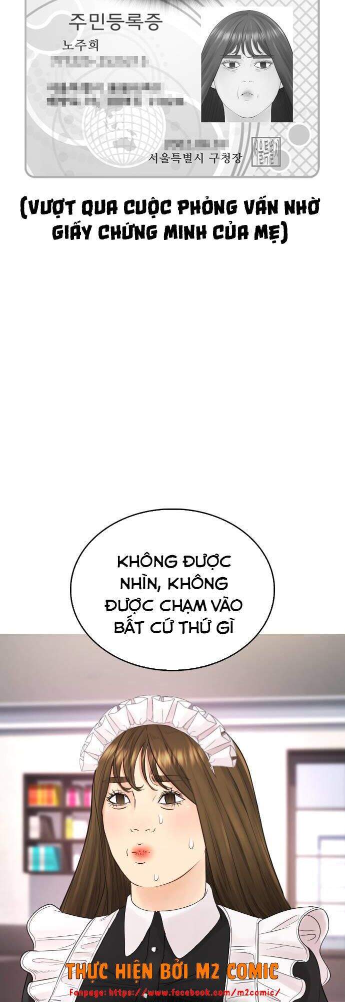 Bố Vạn Năng Chapter 34 - Trang 2