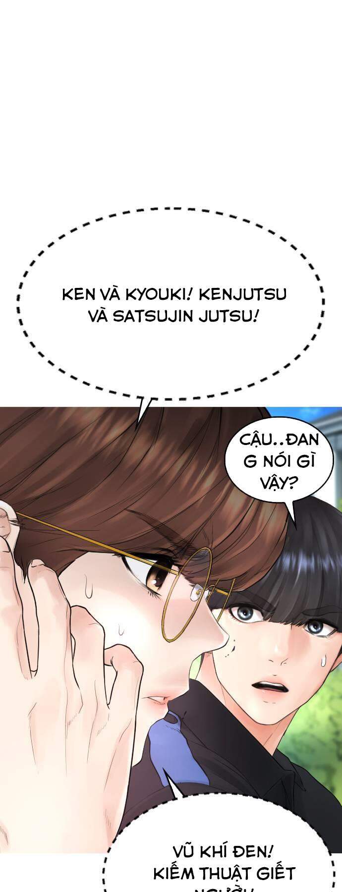 Bố Vạn Năng Chapter 35 - Trang 2