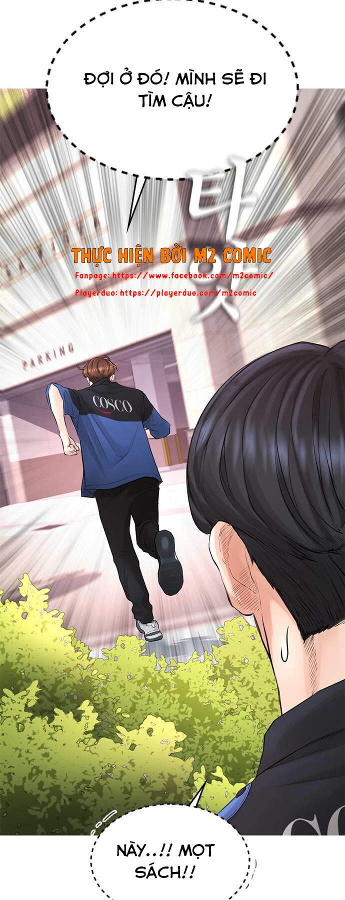 Bố Vạn Năng Chapter 35 - Trang 2