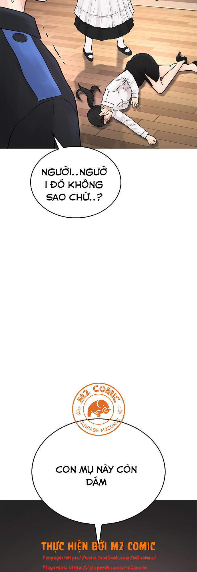 Bố Vạn Năng Chapter 35 - Trang 2