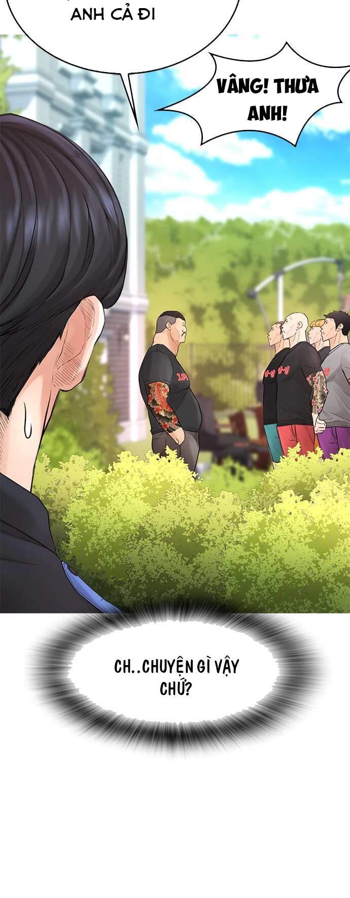 Bố Vạn Năng Chapter 35 - Trang 2