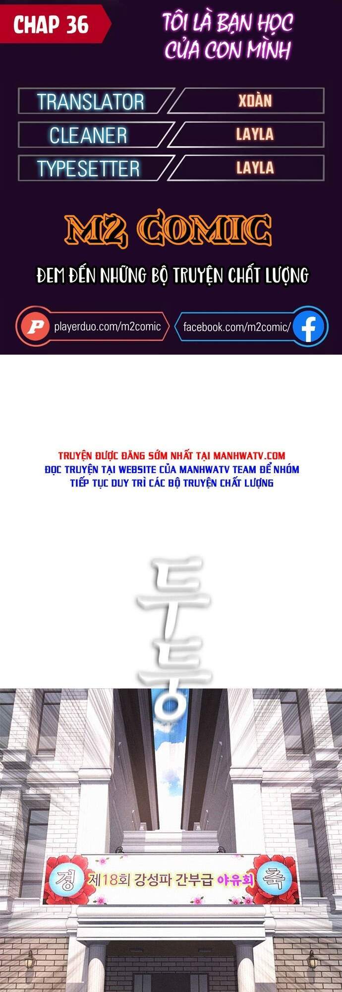 Bố Vạn Năng Chapter 36 - Trang 2