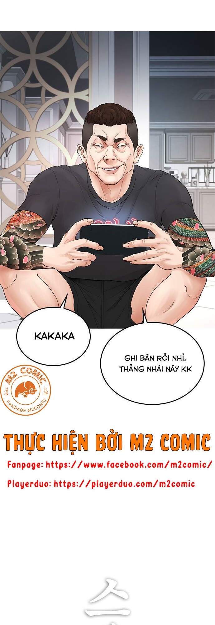 Bố Vạn Năng Chapter 36 - Trang 2