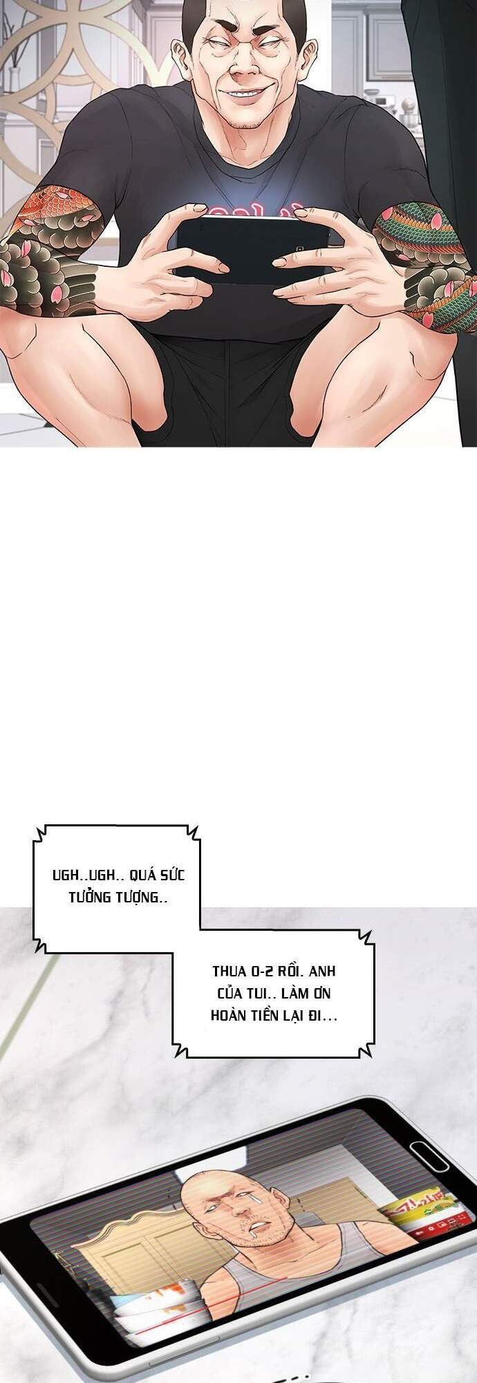 Bố Vạn Năng Chapter 36 - Trang 2