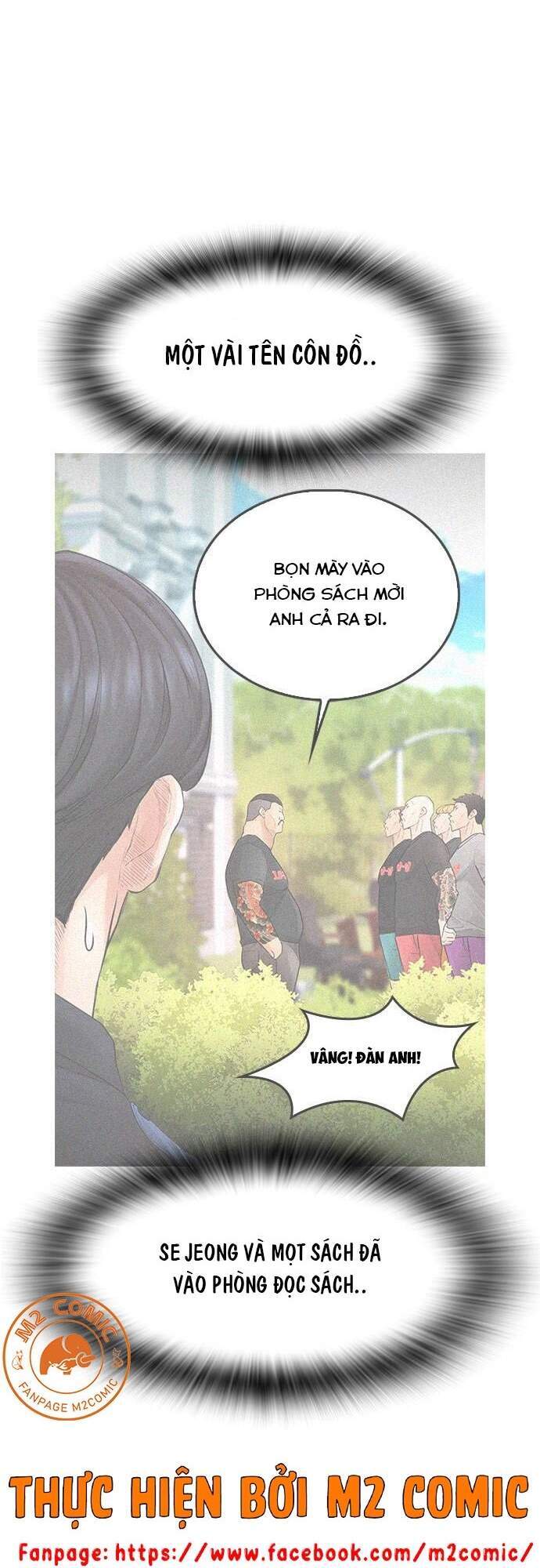 Bố Vạn Năng Chapter 36 - Trang 2