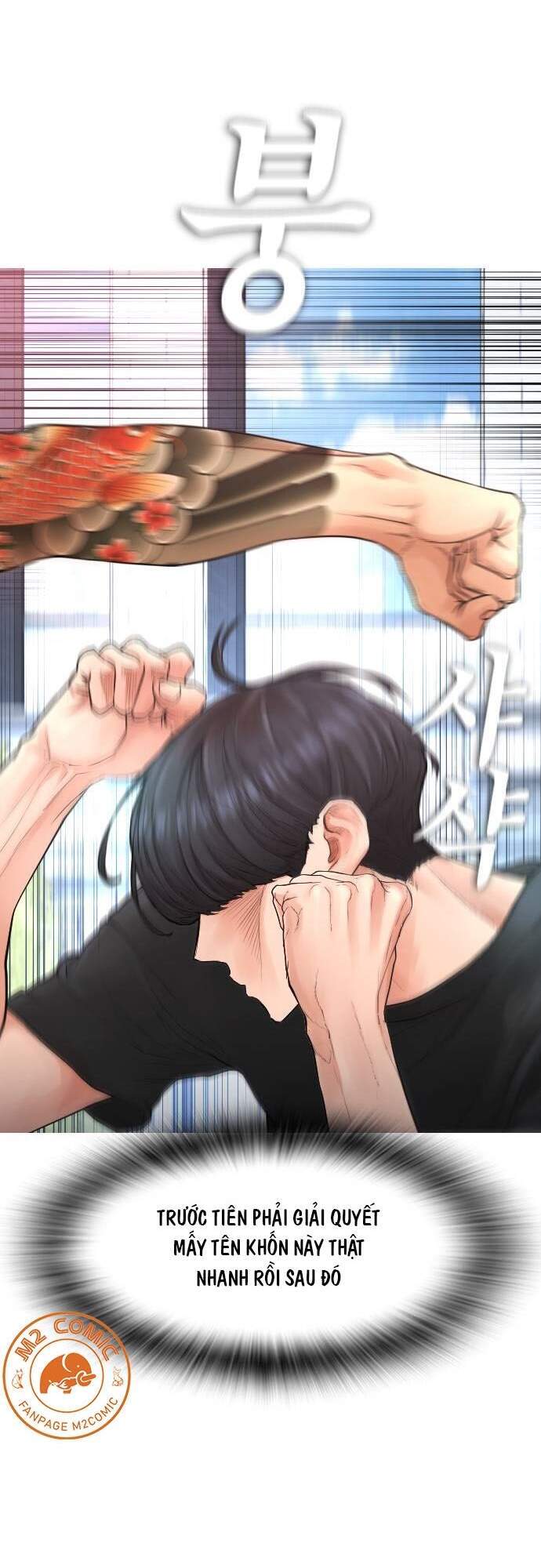 Bố Vạn Năng Chapter 36 - Trang 2