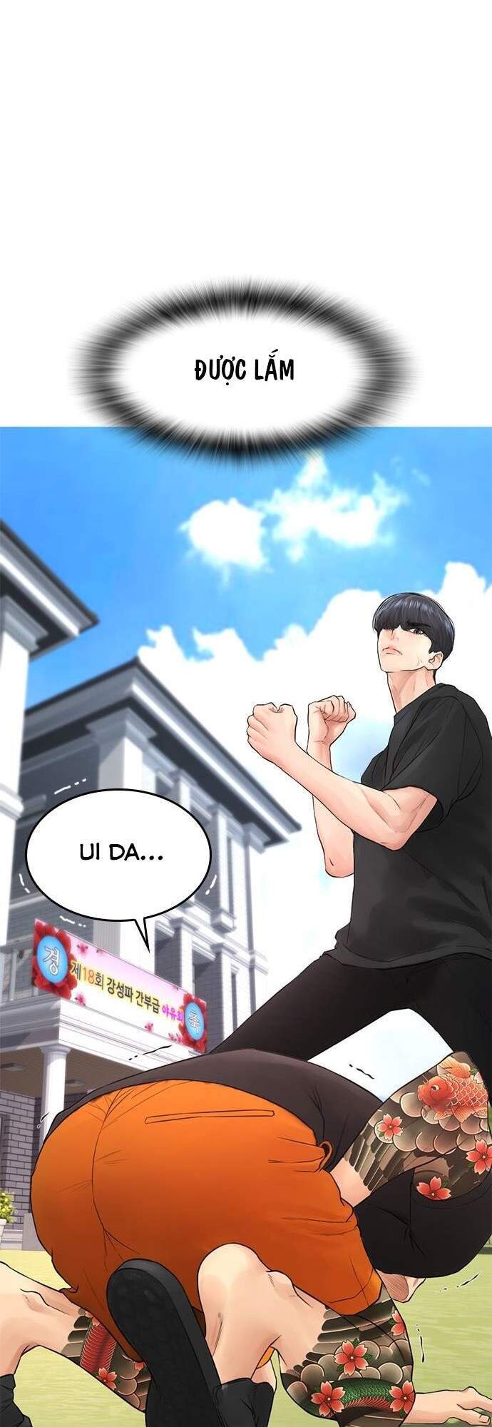 Bố Vạn Năng Chapter 36 - Trang 2