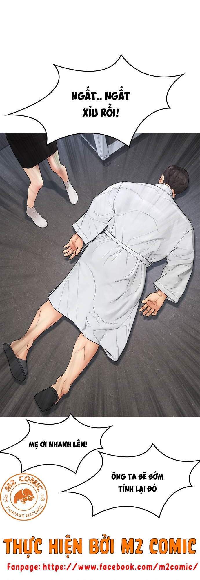 Bố Vạn Năng Chapter 36 - Trang 2