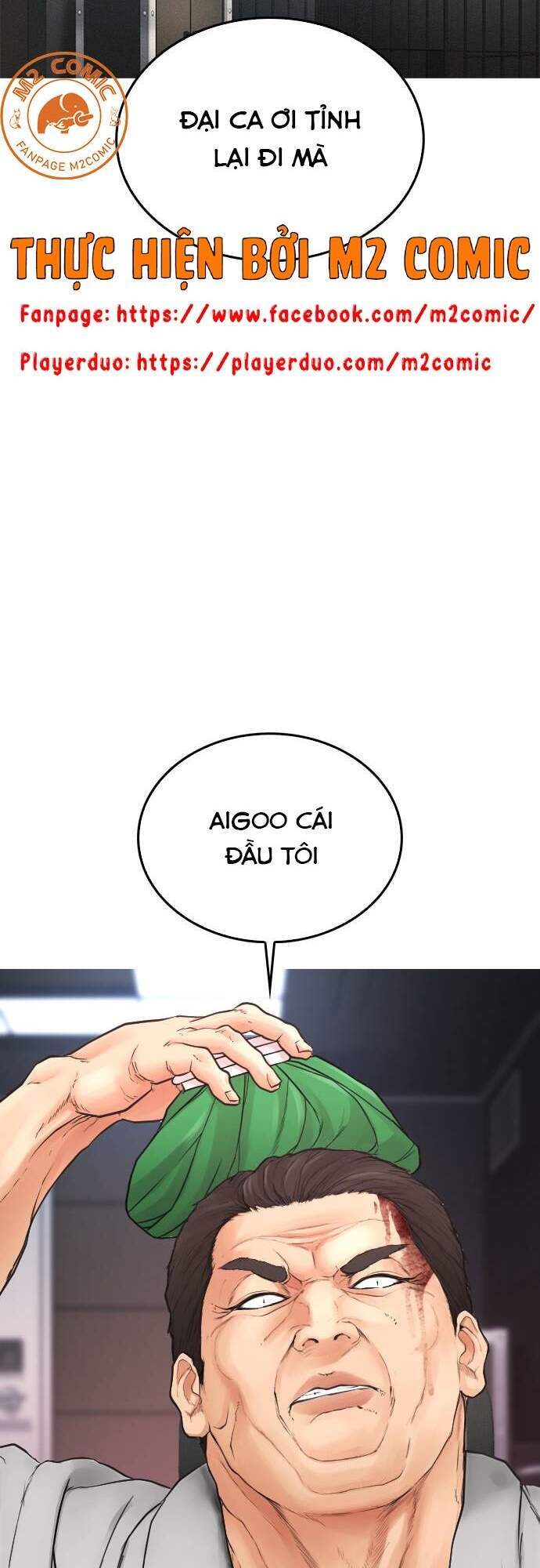 Bố Vạn Năng Chapter 36 - Trang 2