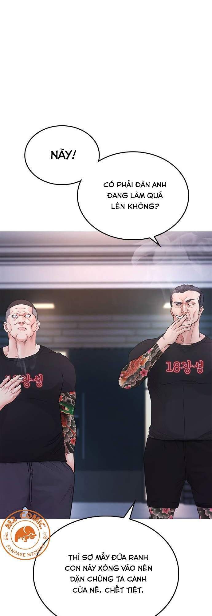 Bố Vạn Năng Chapter 36 - Trang 2