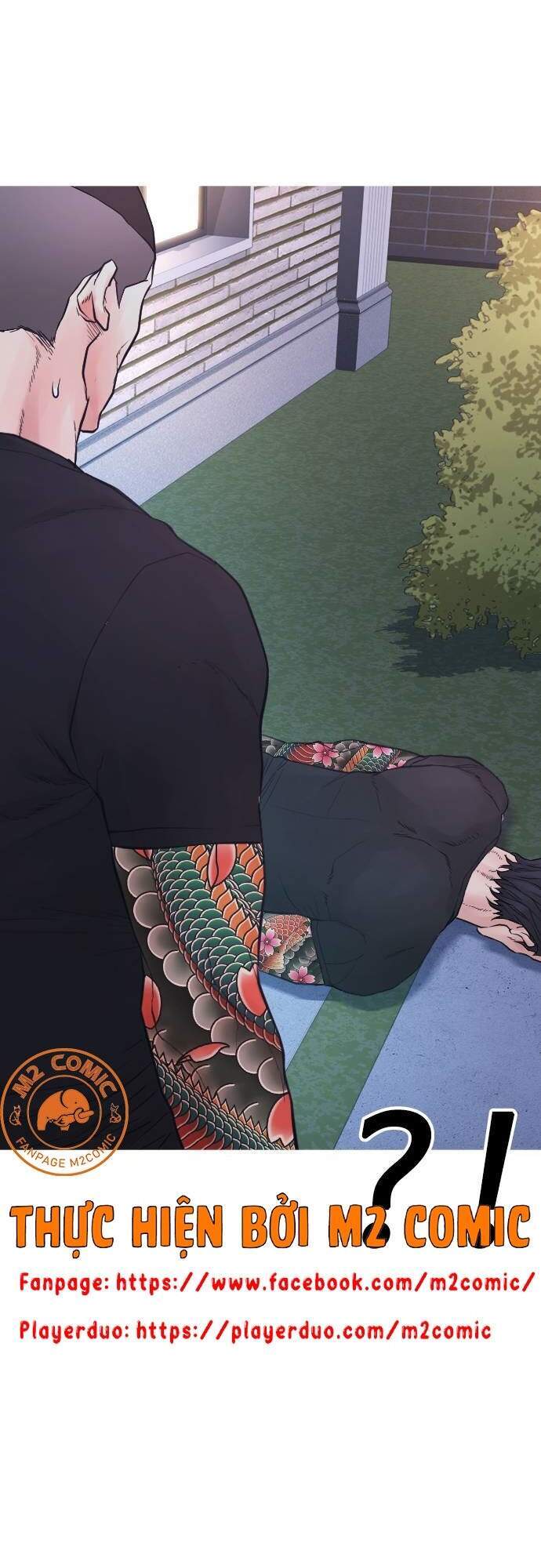 Bố Vạn Năng Chapter 36 - Trang 2