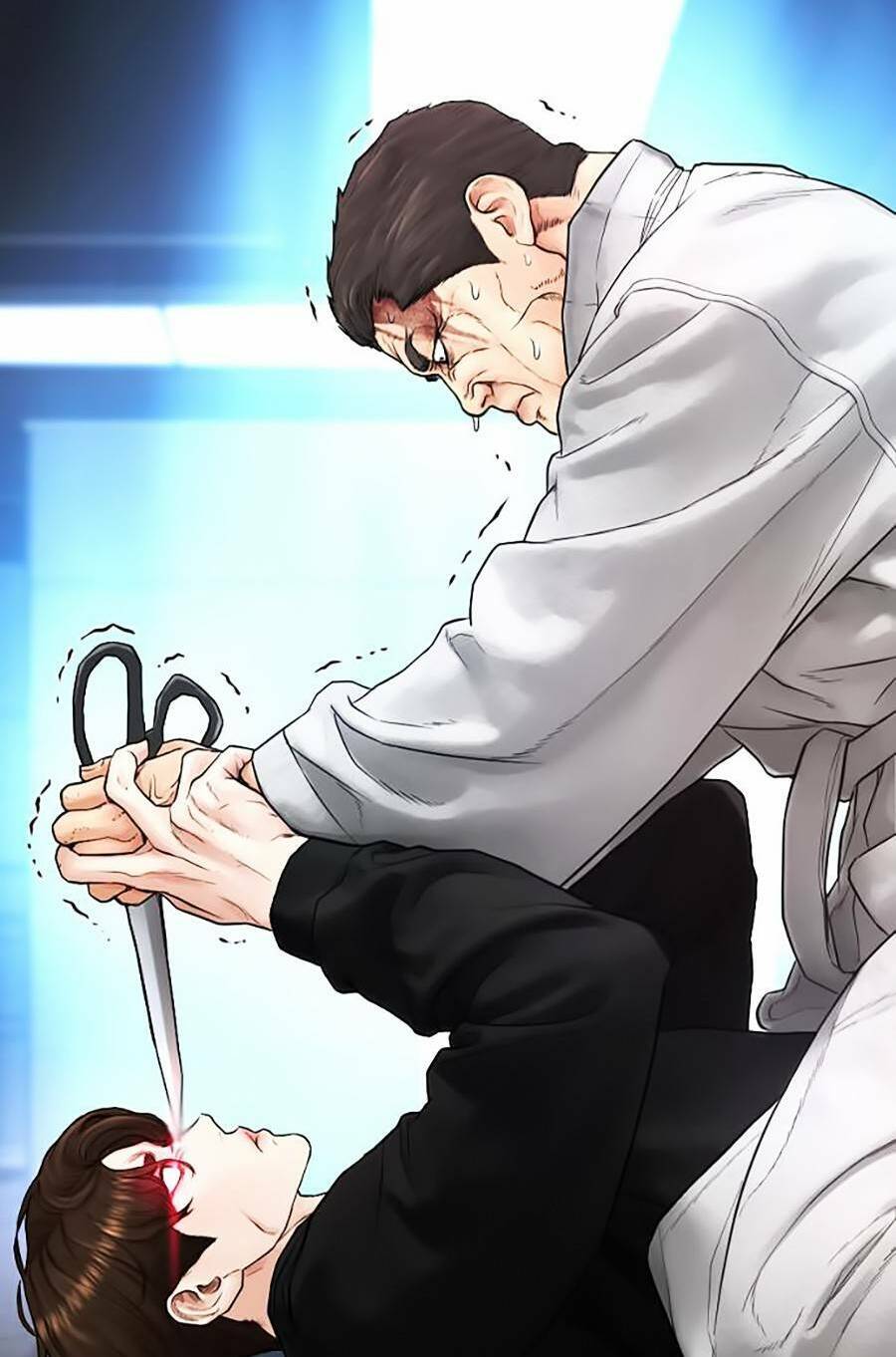 Bố Vạn Năng Chapter 38 - Trang 2