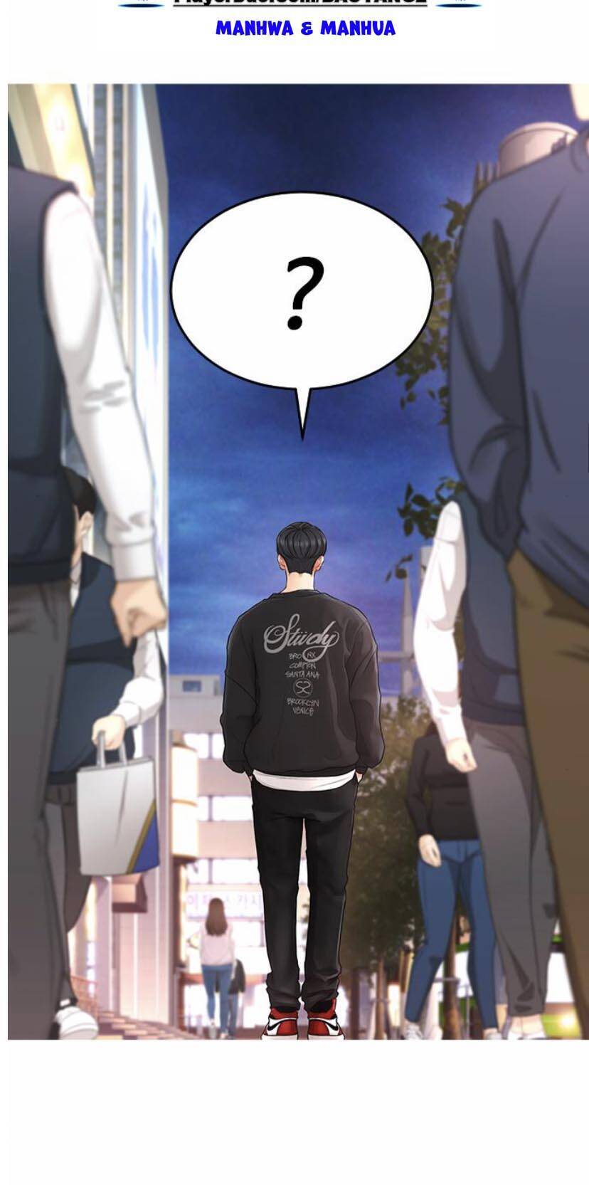 Bố Vạn Năng Chapter 4 - Trang 2