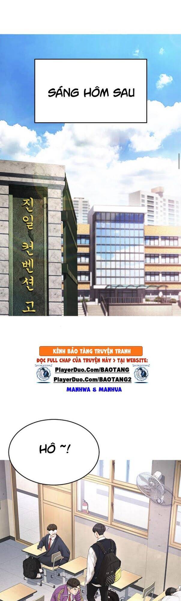 Bố Vạn Năng Chapter 4 - Trang 2