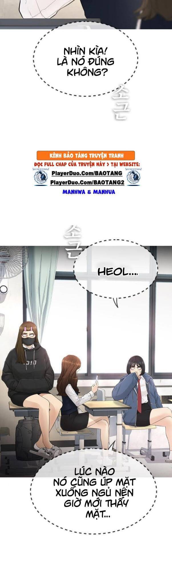 Bố Vạn Năng Chapter 4 - Trang 2