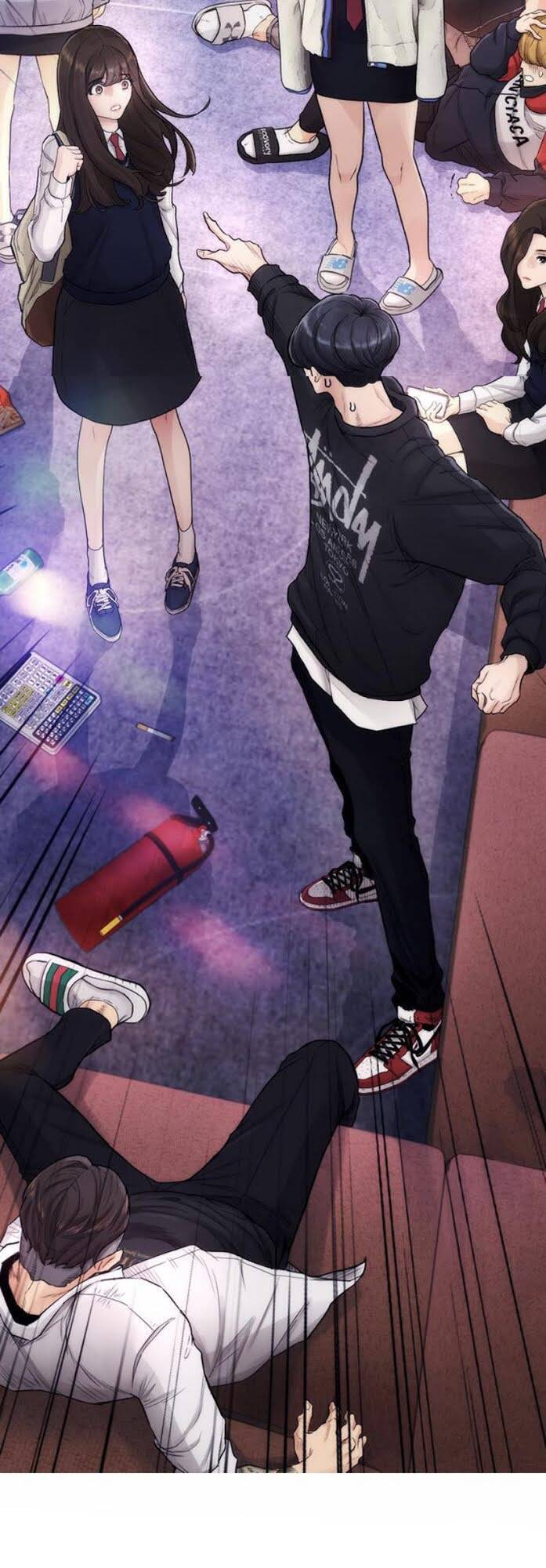 Bố Vạn Năng Chapter 4 - Trang 2