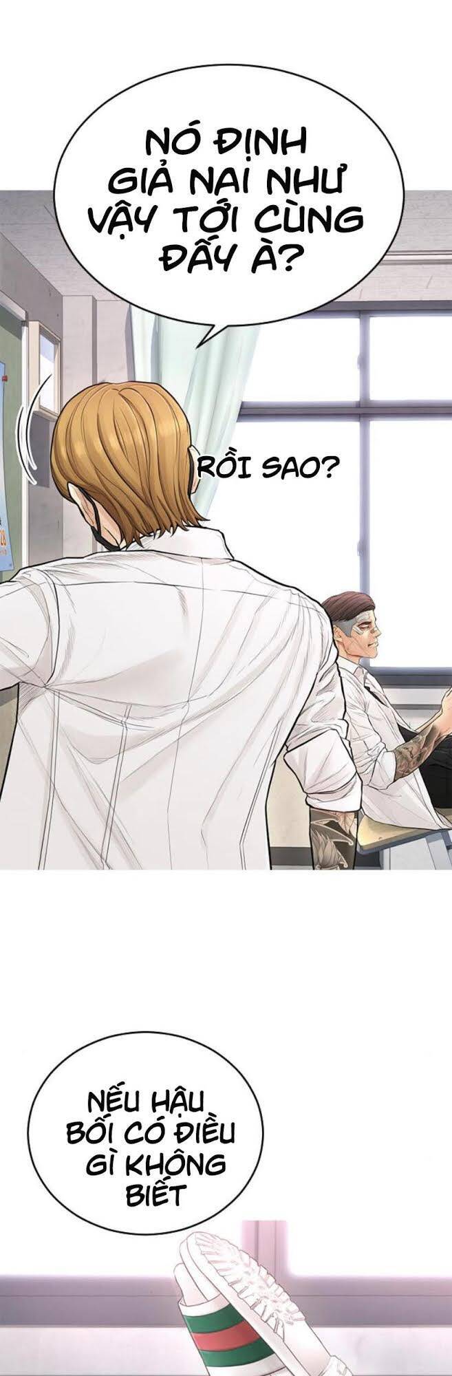 Bố Vạn Năng Chapter 4 - Trang 2