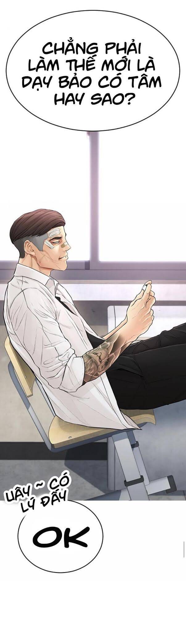 Bố Vạn Năng Chapter 4 - Trang 2