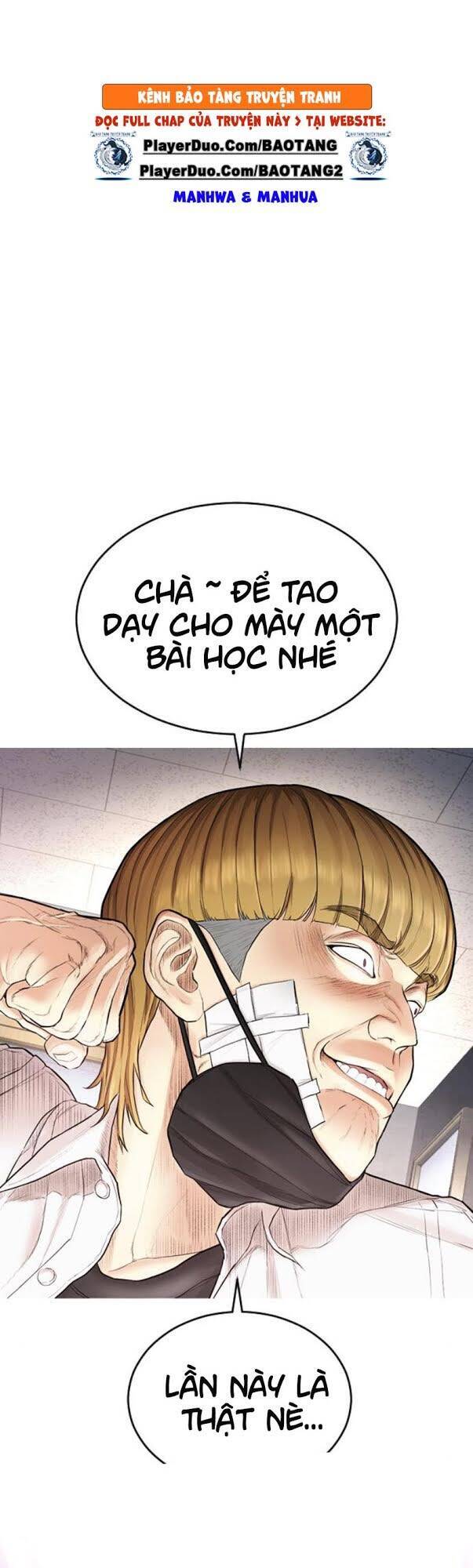 Bố Vạn Năng Chapter 4 - Trang 2