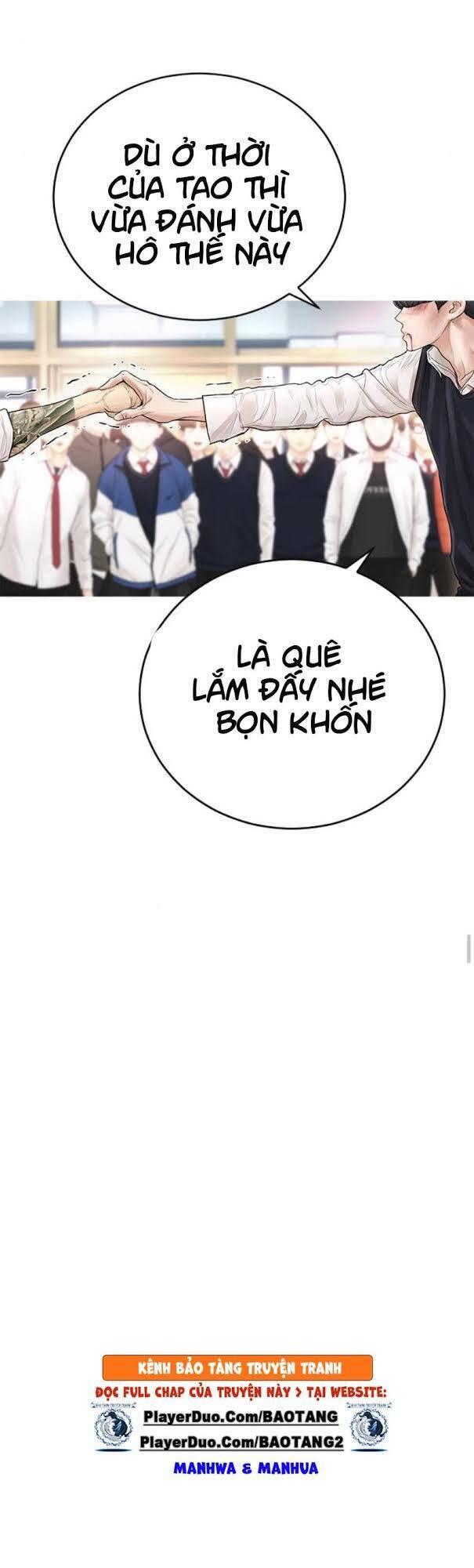 Bố Vạn Năng Chapter 4 - Trang 2