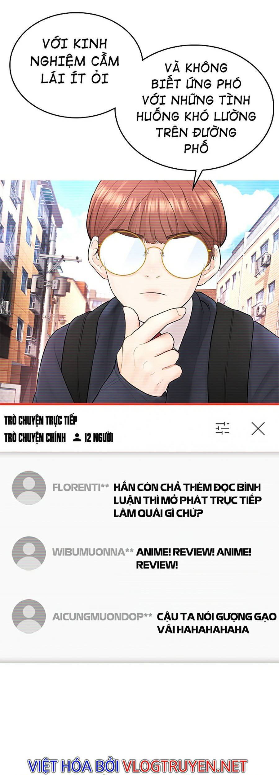 Bố Vạn Năng Chapter 42 - Trang 2