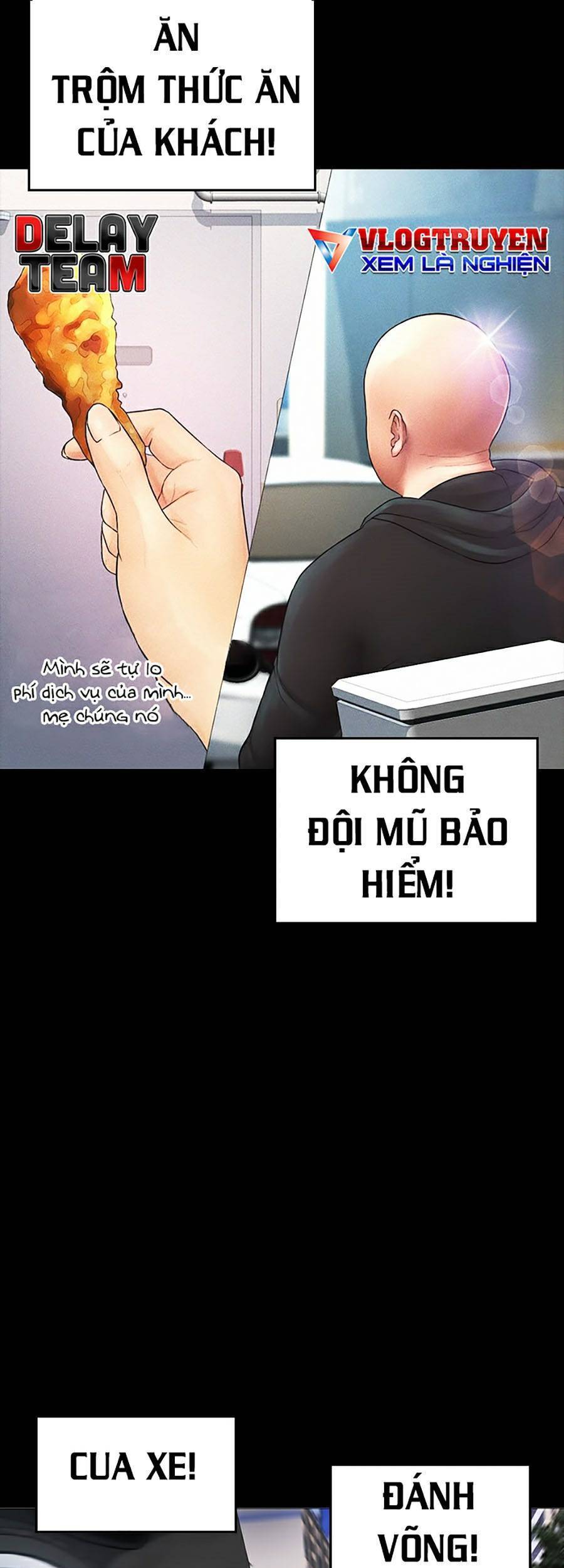 Bố Vạn Năng Chapter 42 - Trang 2