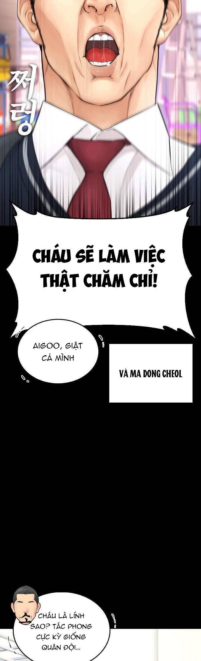 Bố Vạn Năng Chapter 46 - Trang 2
