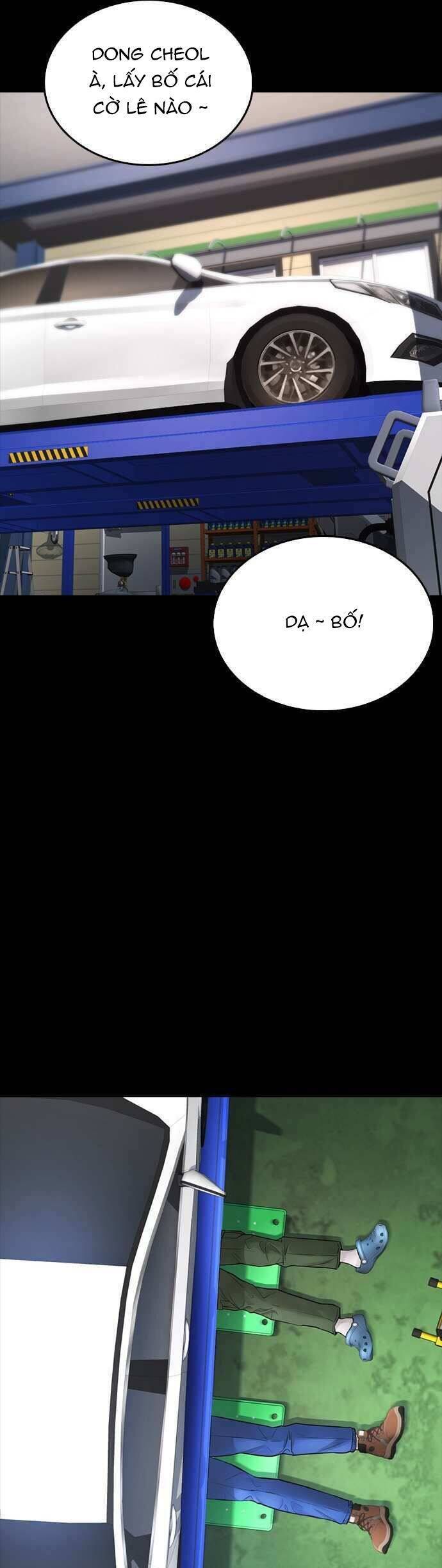 Bố Vạn Năng Chapter 46 - Trang 2