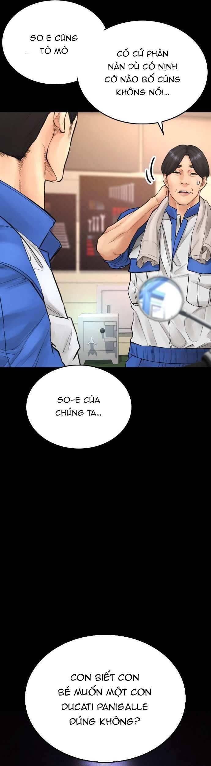 Bố Vạn Năng Chapter 46 - Trang 2