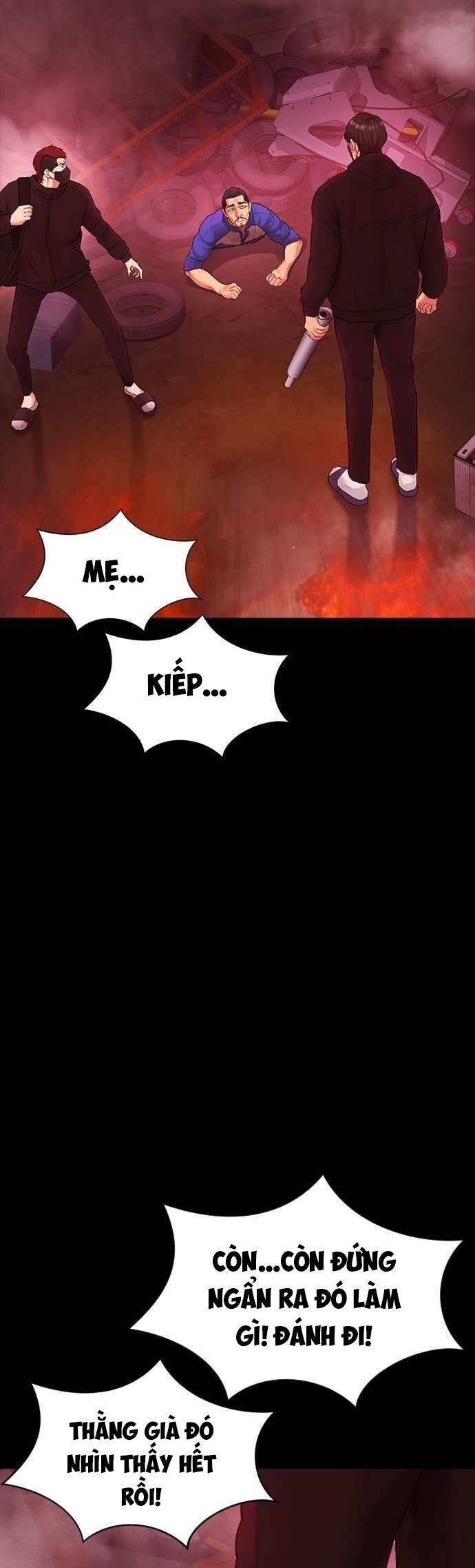 Bố Vạn Năng Chapter 46 - Trang 2