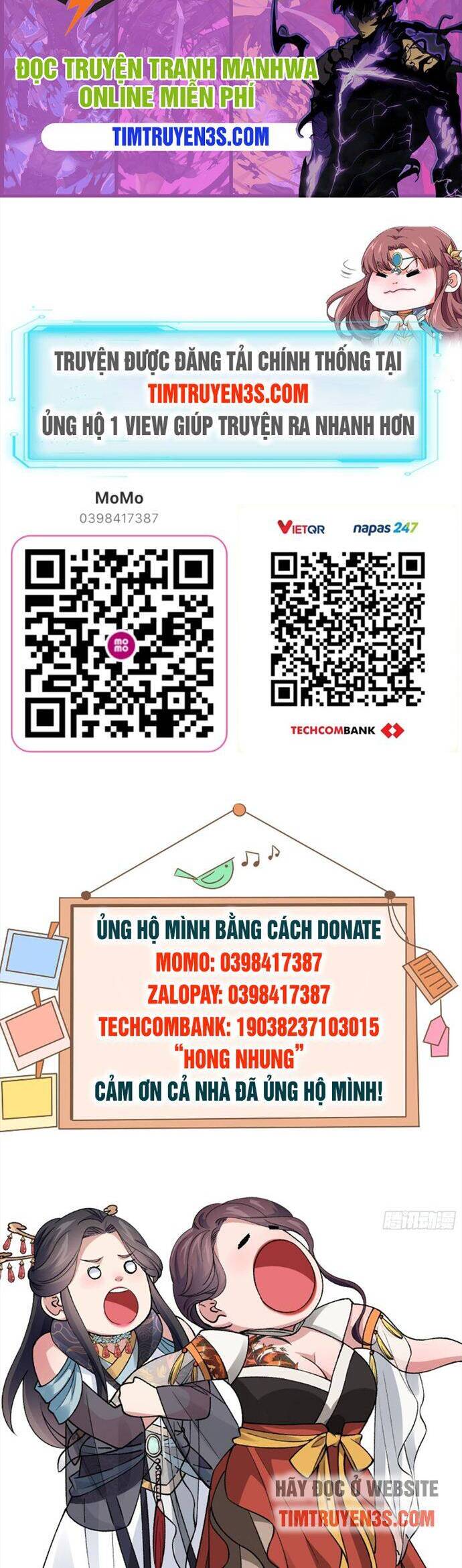 Bố Vạn Năng Chapter 46 - Trang 2