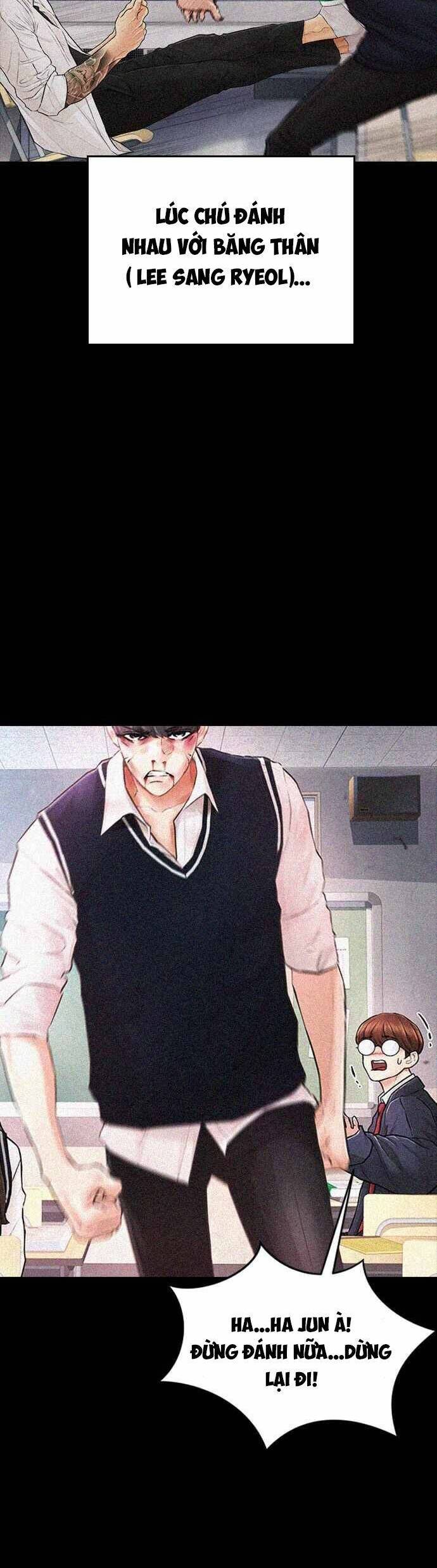 Bố Vạn Năng Chapter 49 - Trang 2