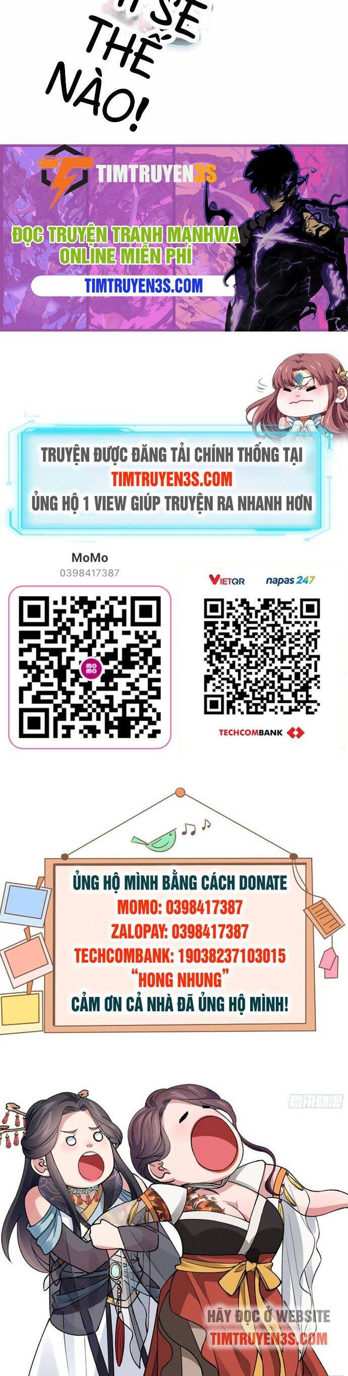 Bố Vạn Năng Chapter 49 - Trang 2