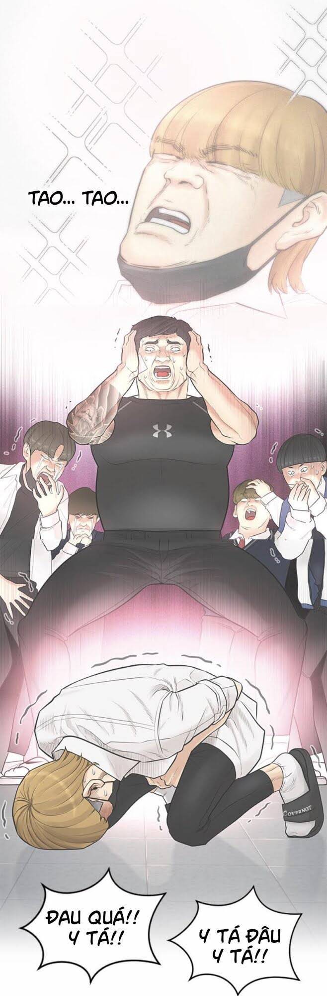 Bố Vạn Năng Chapter 5 - Trang 2