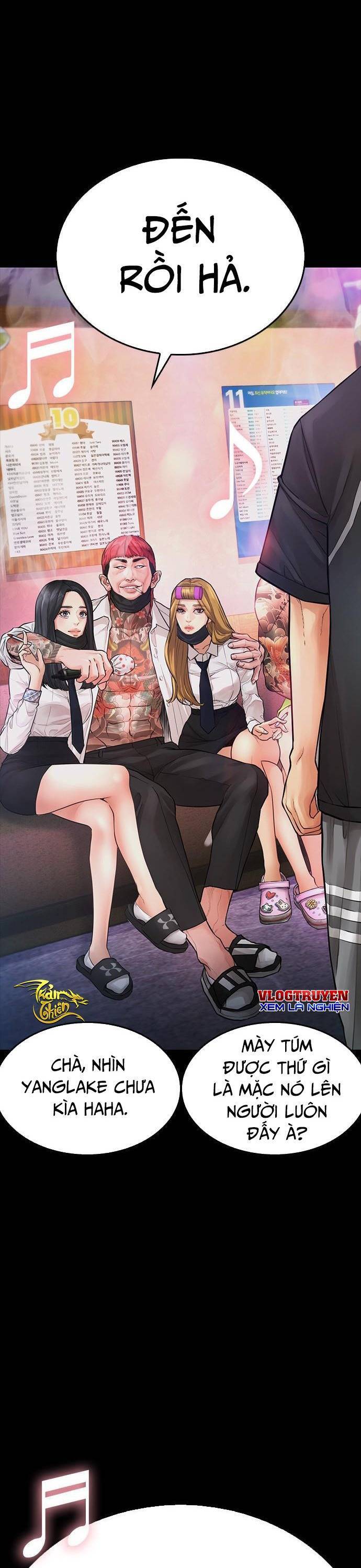 Bố Vạn Năng Chapter 52 - Trang 2