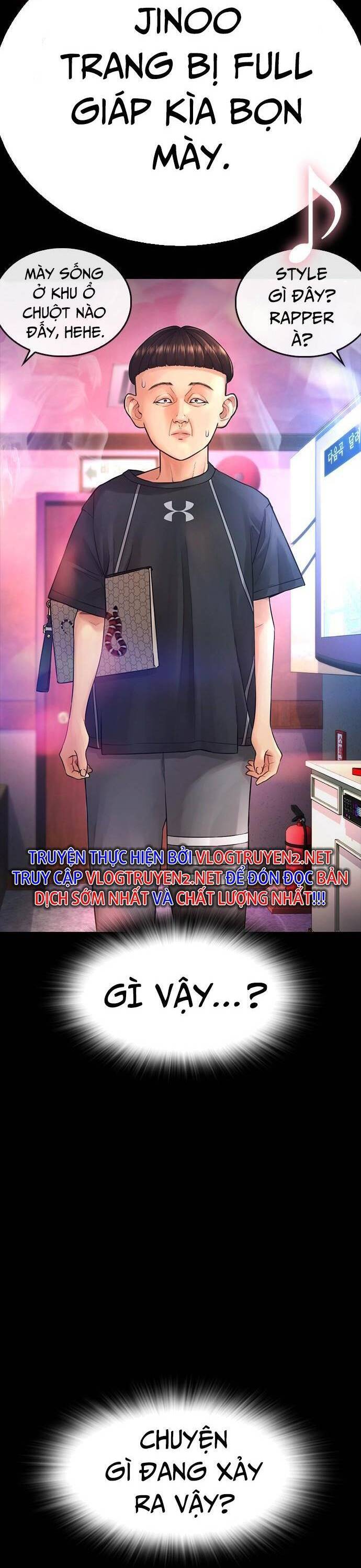 Bố Vạn Năng Chapter 52 - Trang 2