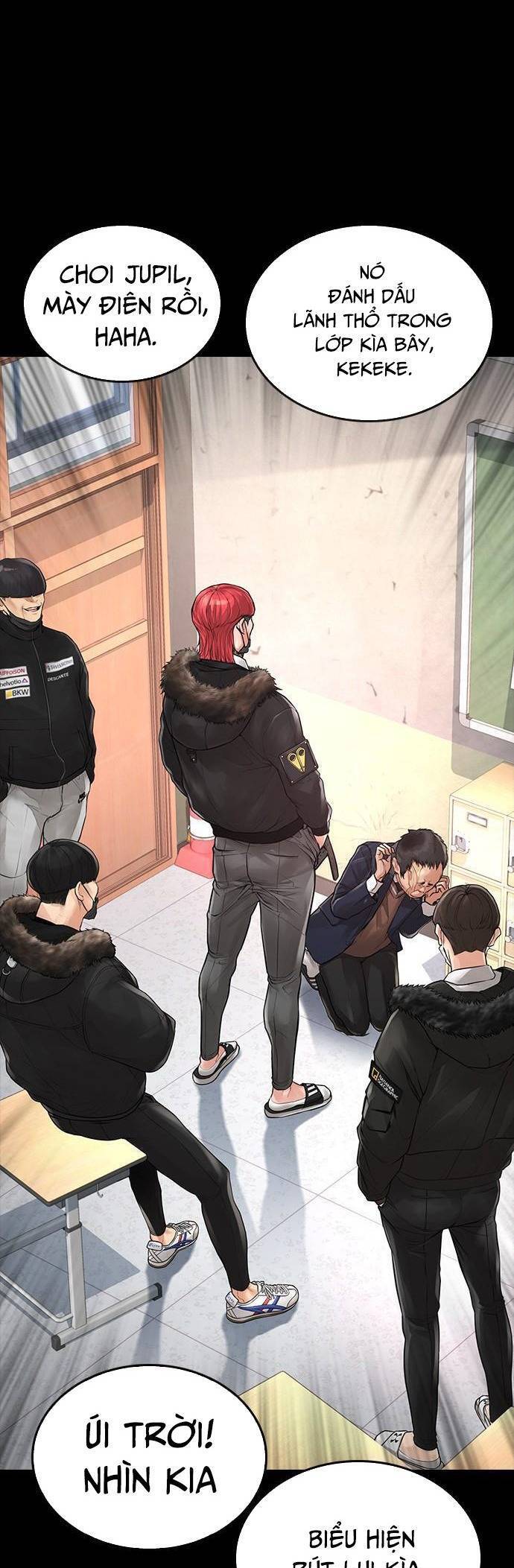 Bố Vạn Năng Chapter 52 - Trang 2