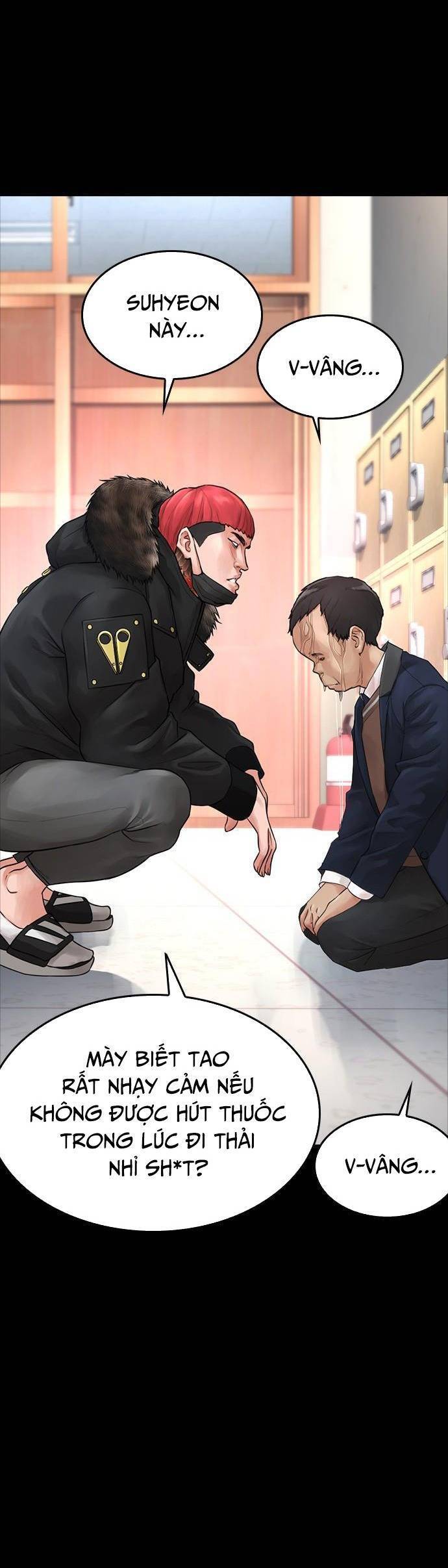 Bố Vạn Năng Chapter 52 - Trang 2