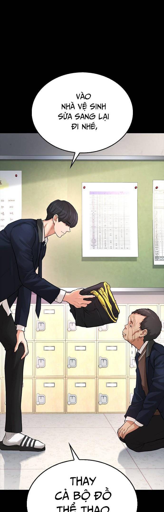 Bố Vạn Năng Chapter 52 - Trang 2