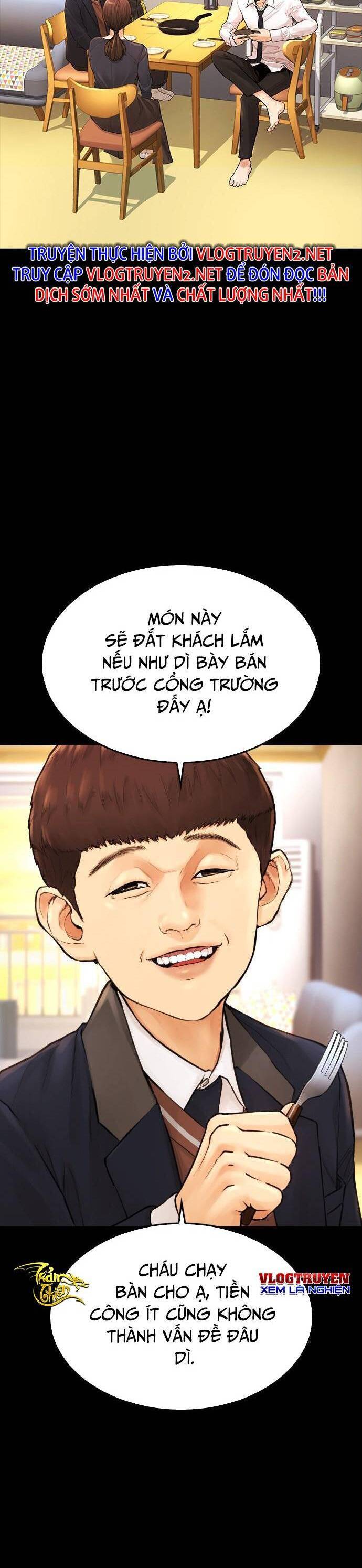 Bố Vạn Năng Chapter 52 - Trang 2