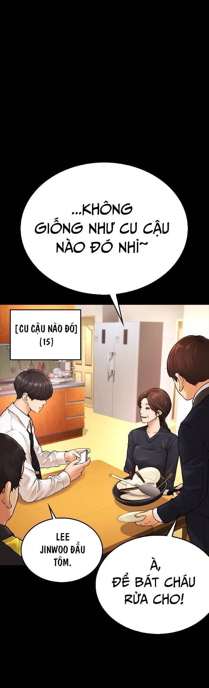 Bố Vạn Năng Chapter 52 - Trang 2