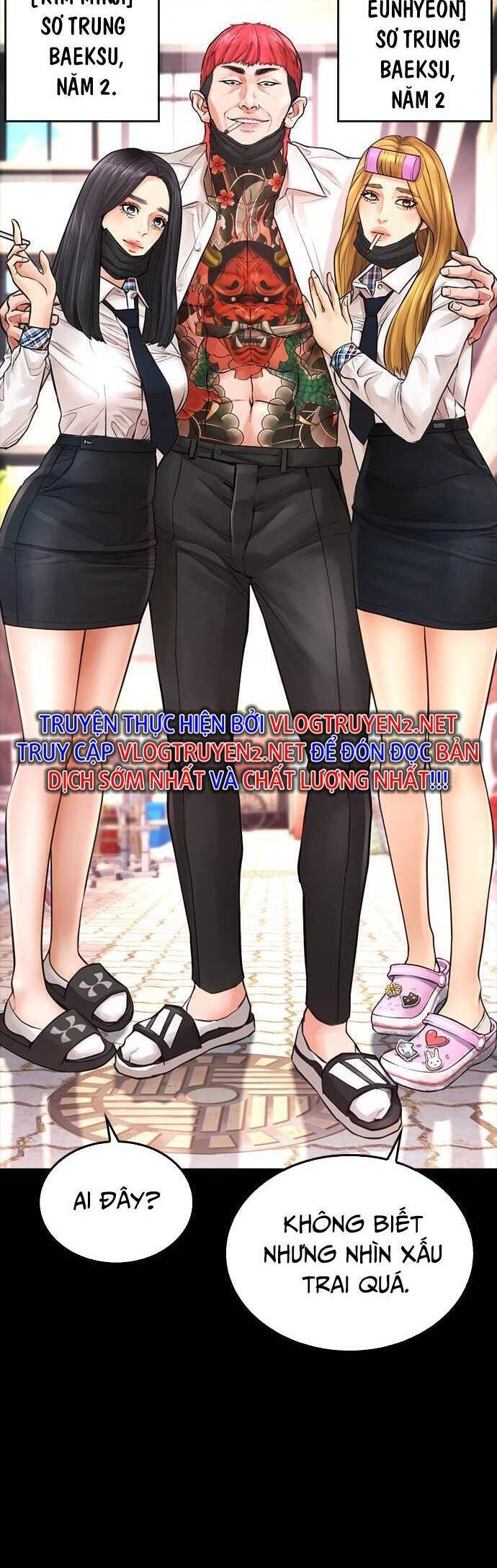 Bố Vạn Năng Chapter 52 - Trang 2