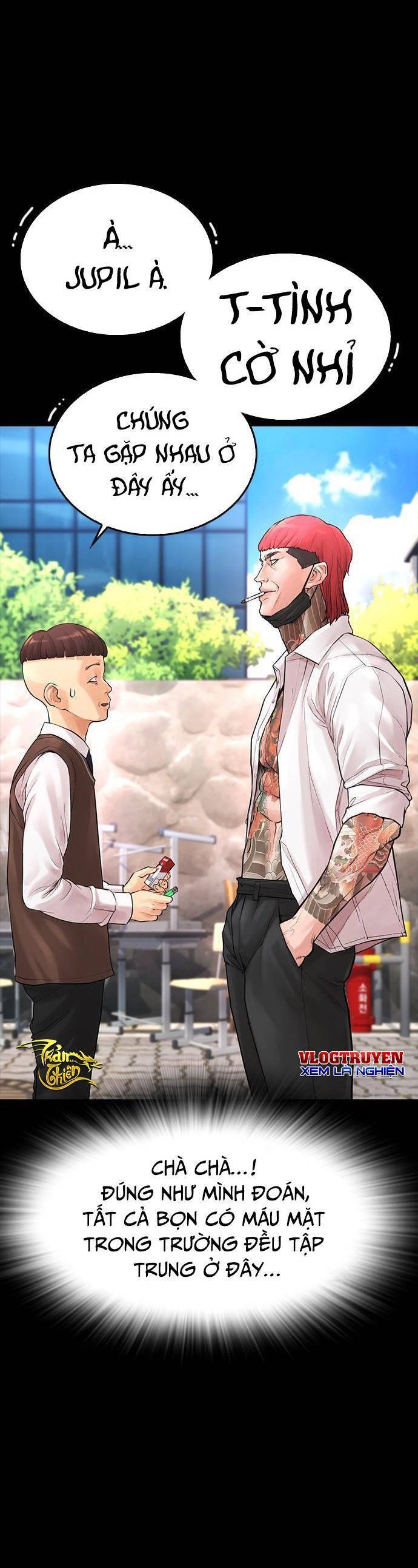 Bố Vạn Năng Chapter 52 - Trang 2