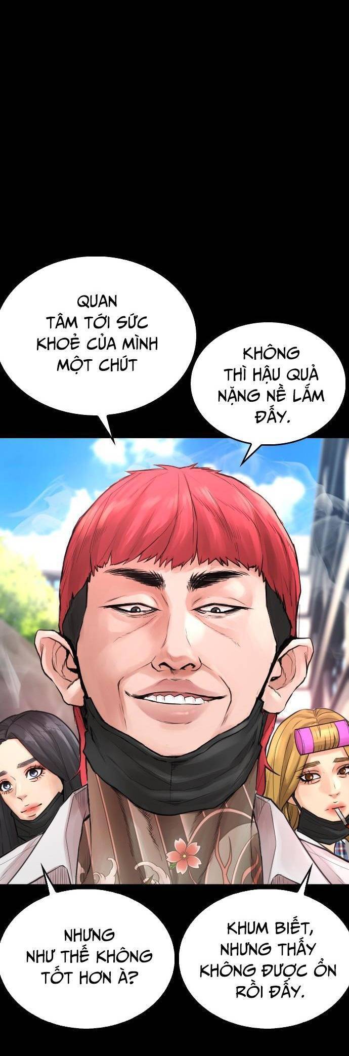 Bố Vạn Năng Chapter 52 - Trang 2