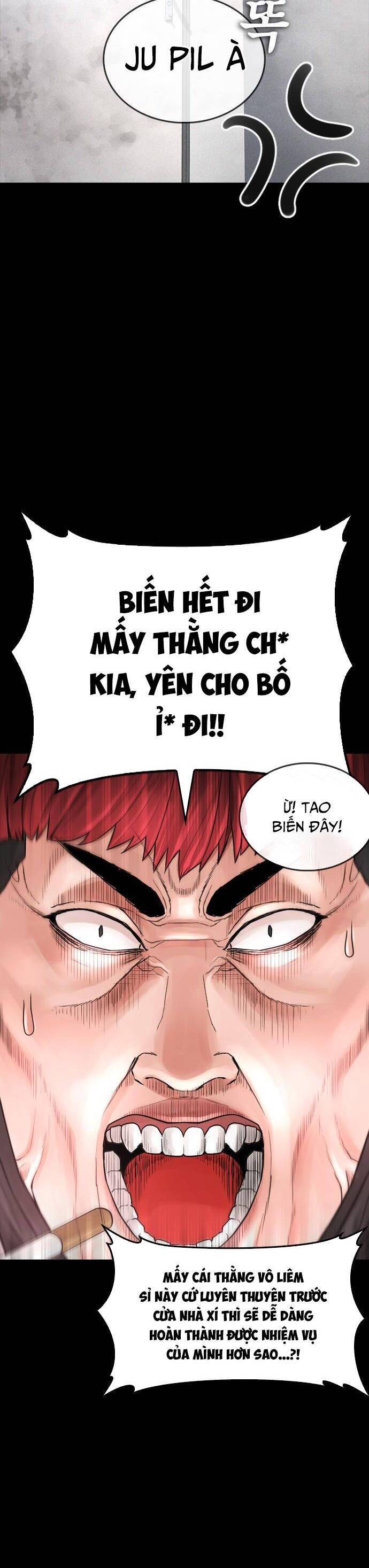Bố Vạn Năng Chapter 54 - Trang 2