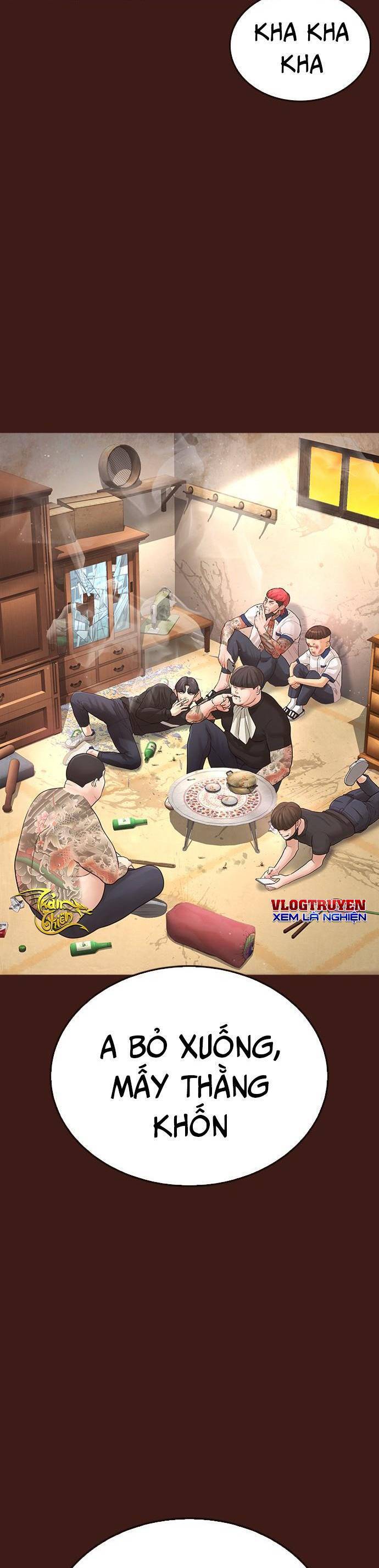 Bố Vạn Năng Chapter 55 - Trang 2