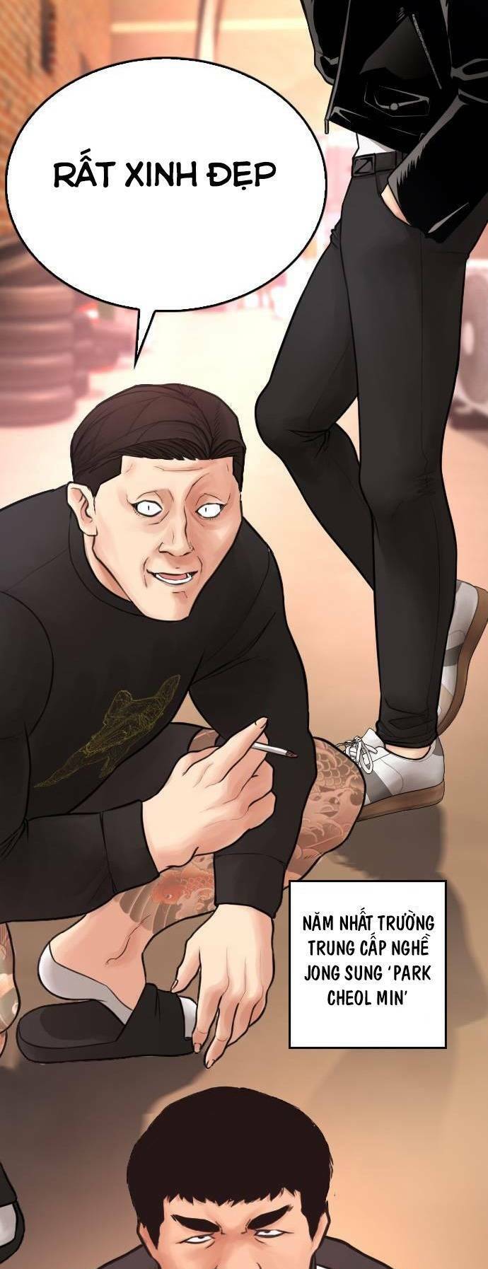 Bố Vạn Năng Chapter 58 - Trang 2